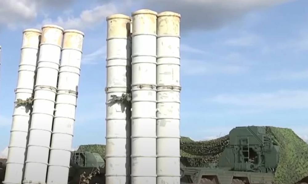 Game changer ή κλιμάκωση; "S-300 βρίσκονται ήδη μέσα στην Ουκρανία"- Η εμπλοκή της Ελλάδας